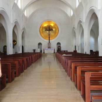 St. Benedict Church - Churches Near Me - Silang, CAV