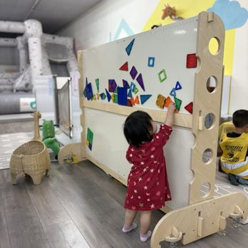 Little Elephants Kids Place - Ig: socalhkfoodies - Indoor Playcenter Near Me - Walnut, California