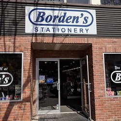 Borden's Stationery & Office Supply
