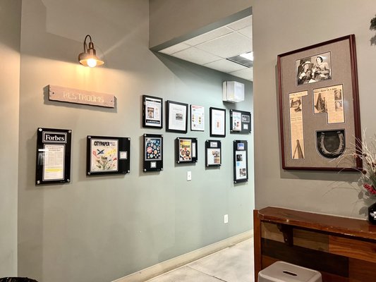 Fair Winds Brewing Company by null