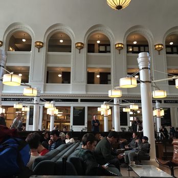 Denver Union Station - Train Stations Near Me - Denver, Colorado