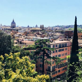 Pincio - Landmarks & Historical Buildings Near Me - Rome, RM
