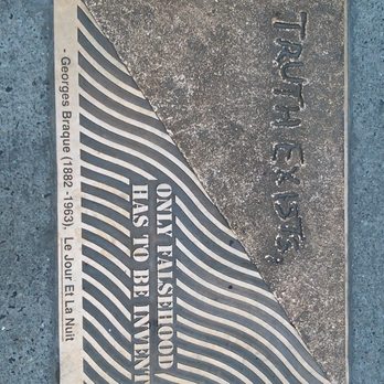 Library Way - Public Art Near Me - New York, New York
