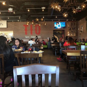Tio Taco + Tequila Bar - Mexican Near Me - Edison, New Jersey
