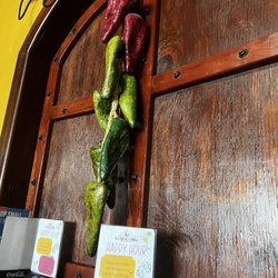 La Hacienda Mexican Restaurant - Decor