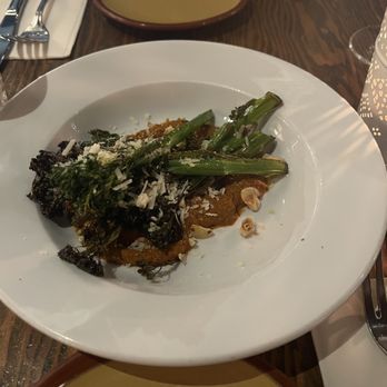 Perro Negro Taperia - Broccolini - Tapas/Small Plates Near Me - Victoria, British Columbia Perro Negro Taperia - Broccolini - Tapas/Small Plates Near Me - Victoria, British Columbia