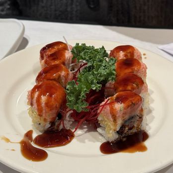 Banzai Marina - Firefly Roll - Japanese Near Me - Ventura, California