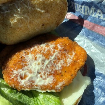 Carl's Jr - Fast Food Near Me - Desert Hot Springs, California