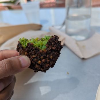 MotoMedi Mediterranean - Fresh falafel - Mediterranean Near Me - Lubbock, Texas