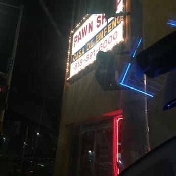E Z Collateral & Loan - Dope sign - Pawn Shops Near Me - North Hills, California