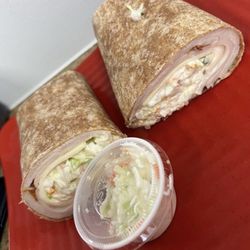 Swiss Chalet Bakery - Turkey Wrap