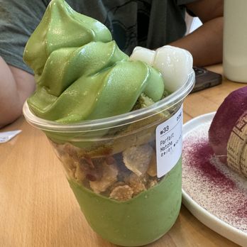 Kyo Matcha - matcha parfait - Desserts Near Me - Brookline, Massachusetts Kyo Matcha - matcha parfait - Desserts Near Me - Brookline, Massachusetts