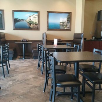 Marco's Pizza - Dining area - Pizza Near Me - Lewisville, Texas