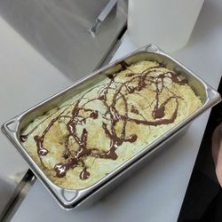 Mela's Cafe & Creamery - Dubai Pistachio Ice Cream