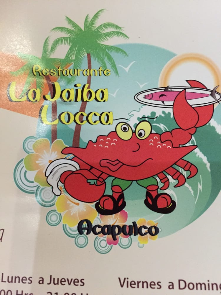 La Jaiba Locca
