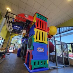 McDonald's - Play area