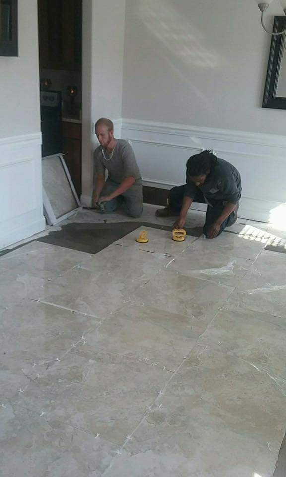 Slide of Guys & A Truck