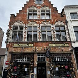 Bierbrasserie Cambrinus - Exterior