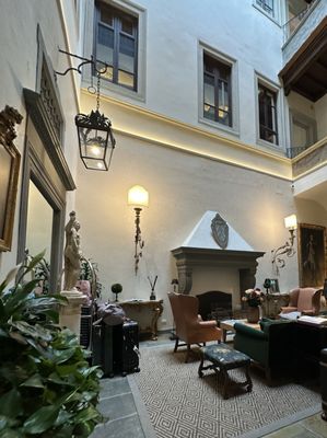 Palazzo Vecchietti by null