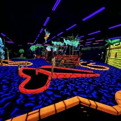 MagiQuest - Mini golf