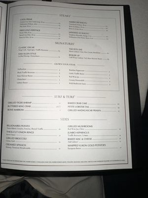 Menu photo 4 Boilerhouse Prime West Lafayette, IN Menu photo 4 Boilerhouse Prime West Lafayette, IN