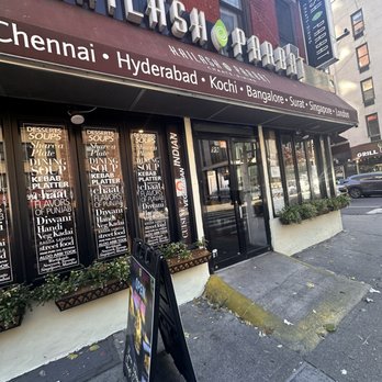 Kailash Parbat - Lunch time - Indian Near Me - New York, New York