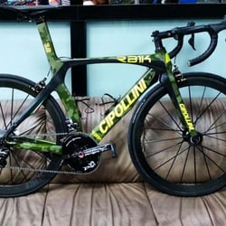 Bike in Paris - Revendeur exclusif CIPOLLINI à Paris.
