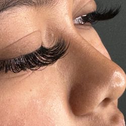 Lashes!!!
