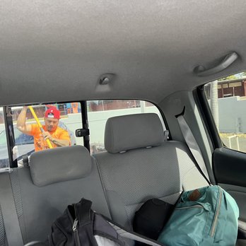 Hele - the back seat of a car with luggage in it - Gas Stations Near Me - Pearl City, Hawaii Hele - the back seat of a car with luggage in it - Gas Stations Near Me - Pearl City, Hawaii