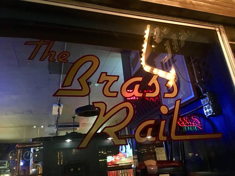 Social spots from Brass Rail