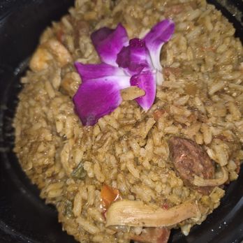 Che'yla's Southern Cuisine - Jambalaya - Soul Food Near Me - Fairfield, California Che'yla's Southern Cuisine - Jambalaya - Soul Food Near Me - Fairfield, California