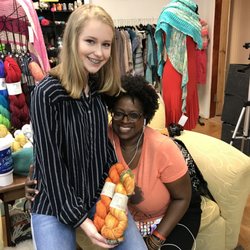 Four Purls - @emmasyarn with @ggmadeit