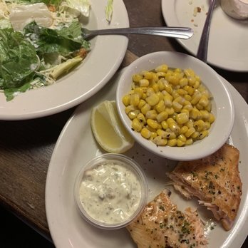 Texas Roadhouse - Grilled salmon - Barbeque Near Me - Northlake, Texas Texas Roadhouse - Grilled salmon - Barbeque Near Me - Northlake, Texas