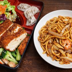Ginger Asian Cuisines