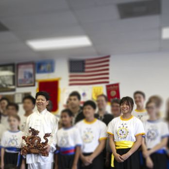 Chu's Kung Fu - Paul Chu and I in 2014 - Chinese Martial Arts Near Me - Houston, Texas Chu's Kung Fu - Paul Chu and I in 2014 - Chinese Martial Arts Near Me - Houston, Texas