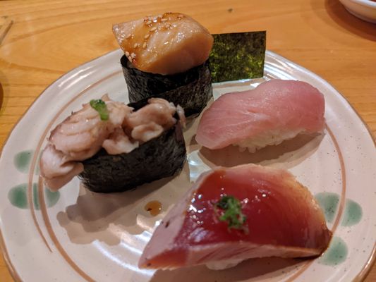 Sushi Sasabune by null