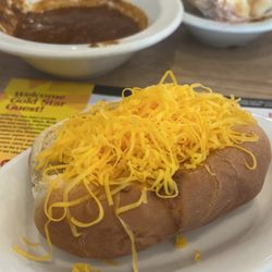 Gold Star - Single chili dog