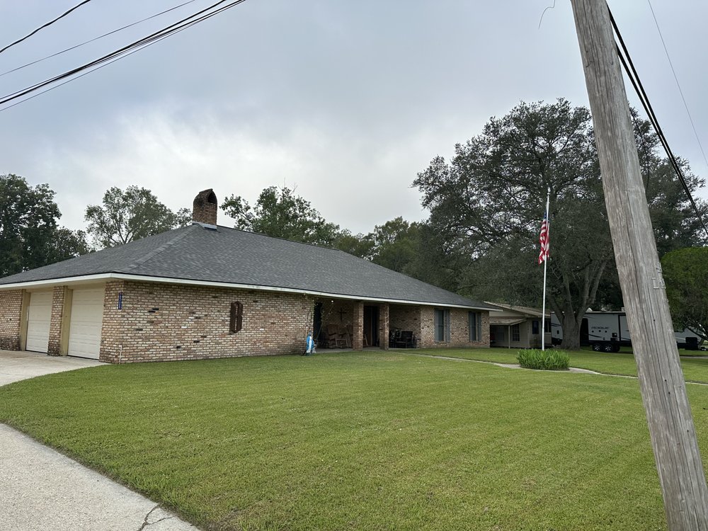Slide of Delta South Roofing