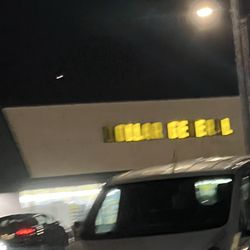 Dollar General - Not illuminated letters