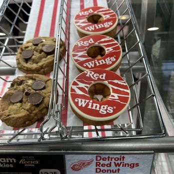 Tim Horton's - Red wing donuts! - Coffee & Tea Near Me - Gaylord, Michigan Tim Horton's - Red wing donuts! - Coffee & Tea Near Me - Gaylord, Michigan