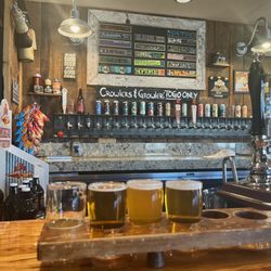 Morgan Territory Brewing