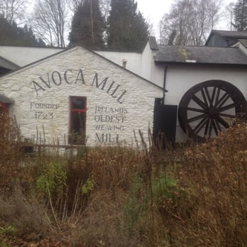 Avoca - The actual working woollen mills - Cafes Near Me - Avoca, WW