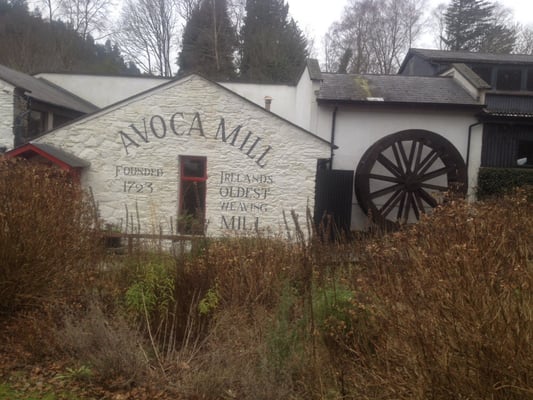 Avoca Handweavers by null
