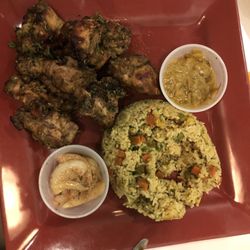 Fresh Out The Kitchen - Dibi Chicken