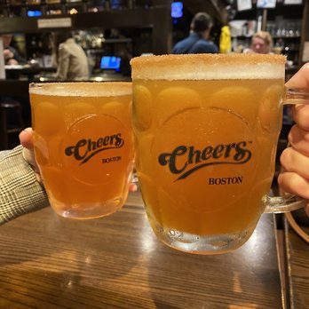 Cheers - American Near Me - Boston, Massachusetts Cheers - American Near Me - Boston, Massachusetts