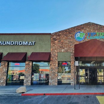 Tip Top Laundry - Laundromat Near Me - Glendale, Arizona Tip Top Laundry - Laundromat Near Me - Glendale, Arizona
