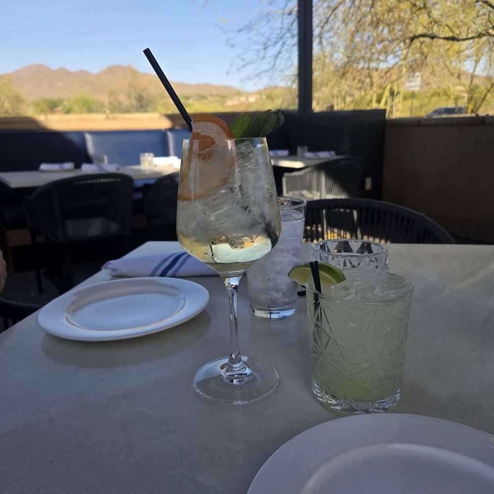 Thompson 105 - Italian Near Me - Scottsdale, Arizona Thompson 105 - Italian Near Me - Scottsdale, Arizona