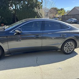 2025 Hyundai Sonata