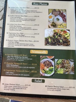 Menu photo 7 Pho Banh Mi San Jose, CA Menu photo 7 Pho Banh Mi San Jose, CA