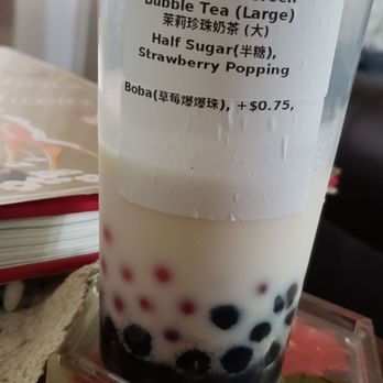 Romanteac Bubble Tea - Bubble Tea Near Me - Albany, New York